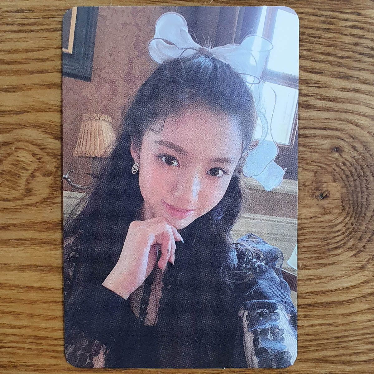 Yeseo Official Photocard kep1er Album First Impact Genuine Kepler