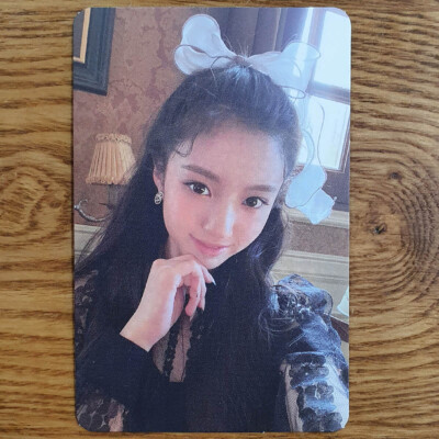 Yeseo Official Photocard kep1er Album First Impact Genuine Kepler