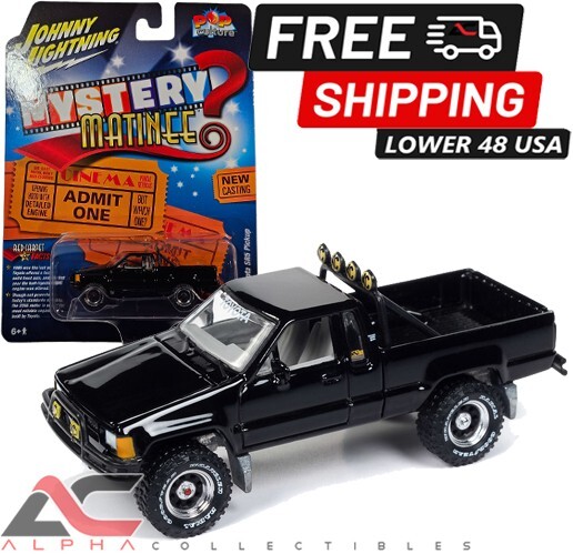 JOHNNY LIGHTNING JLSP374 1:64 1985 TOYOTA | Grelly USA