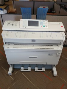 ricoh plotter
