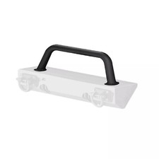 Rugged Ridge Xhd Textured Blk Overrider Bull Bar Hoop For Wrangler Scramber Cj-7