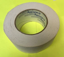Intertape 591 Double Sided Tape 2”x 36 yds(2Rolls)