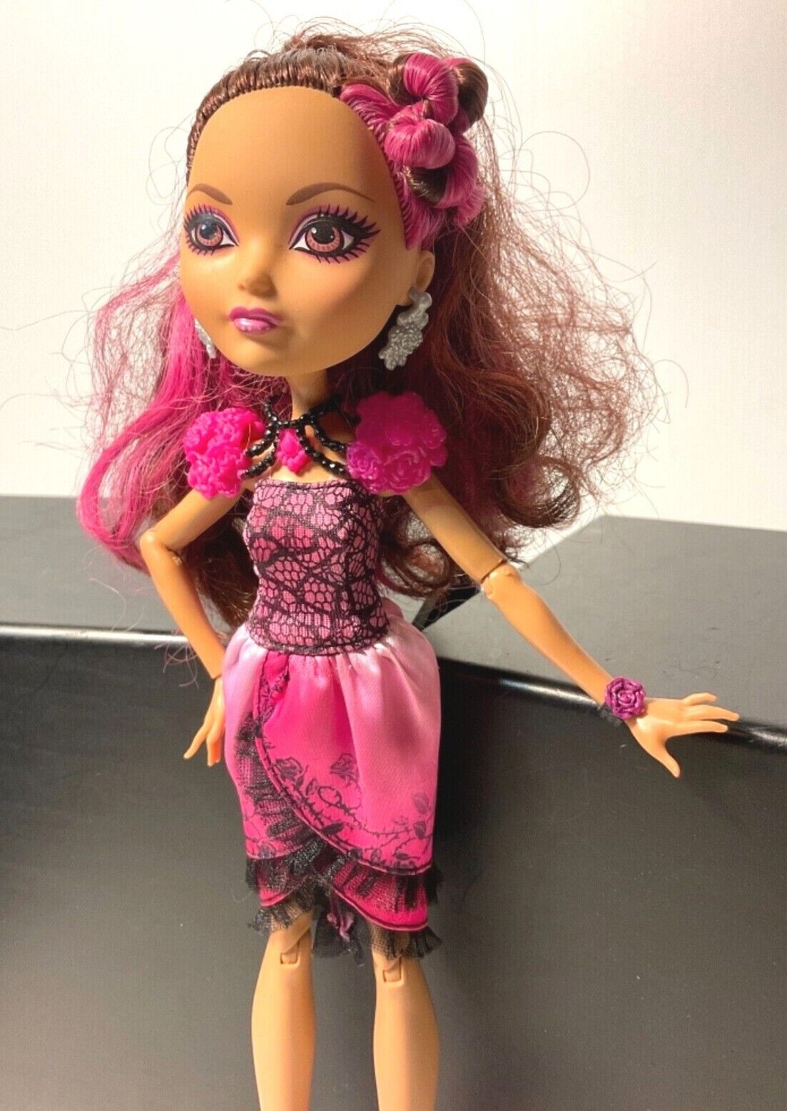 Ever After High Primeiro Capítulo - Briar Beauty - Mattel - Bonecas -  Magazine Luiza