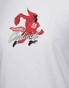 NFL Football 100 Years Chicago Cardinals Mens Polo XS-6XL, LT-4XLT Arizona New