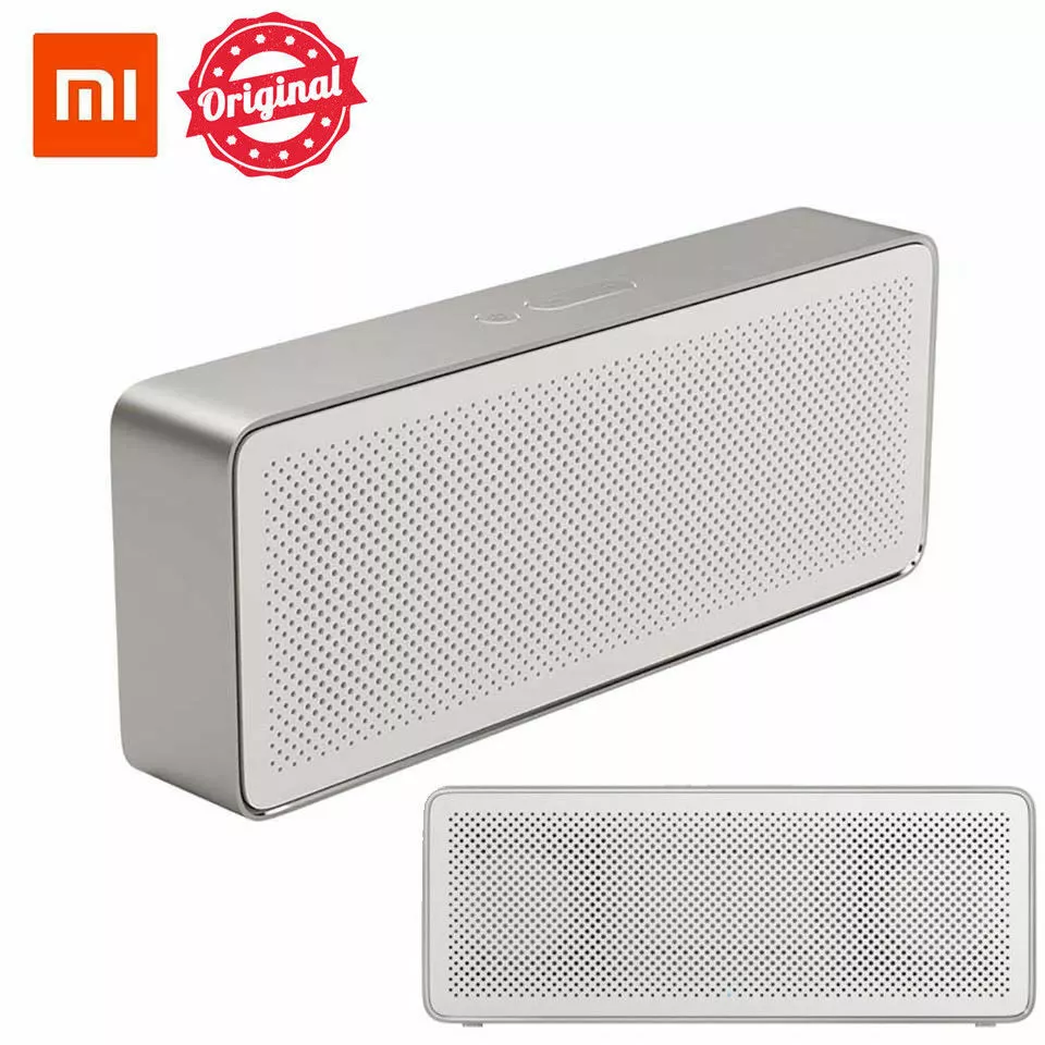 Altavoz Original Xiaomi Mi Bluetooth Caja Cuadrada 2 Estéreo Portátil  Bluetooth 4.2