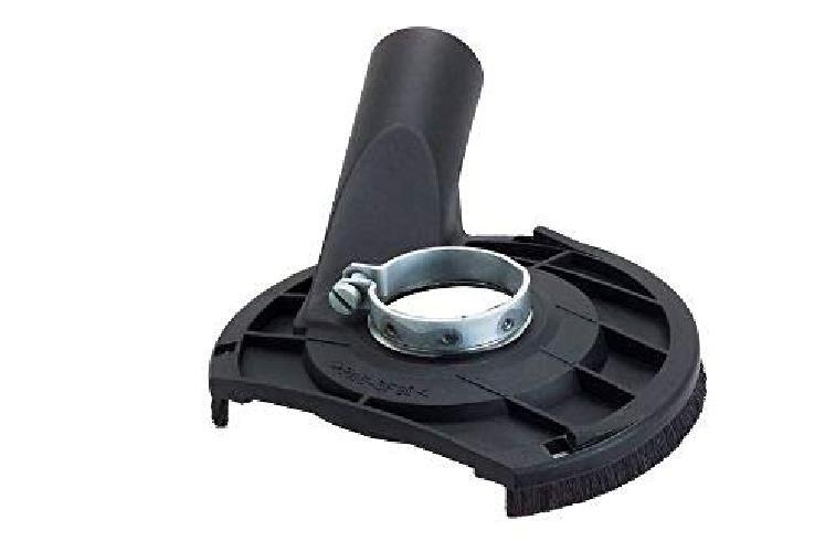 Accessorio Aspirazione Bosch 125mm per Smerigliatrice: Lavora Sicuro