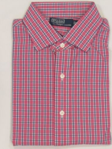 Vintage RRL Ralph Lauren Shirt Men M Rayon Wool Loop Collar Shadow