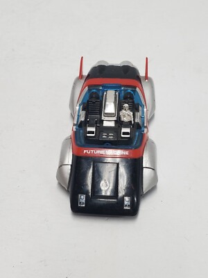 Cobra Future Maschine Psychoroid Loose Unvollständig