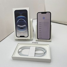 Apple iPhone 16e - 128GB - Black (Unlocked) - Open Box