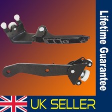 Sliding Door Roller Guide Hinge Bottom Middle Hook Right fits VW Transporter T5