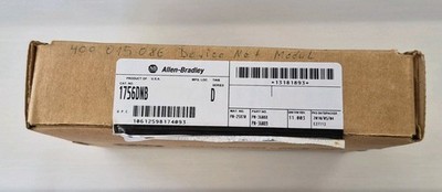 Allen-Bradley 1756DNB PN-25870 DeviceNet   - NEU/OVP - worldwide LAGERAUFLÖSUNG 