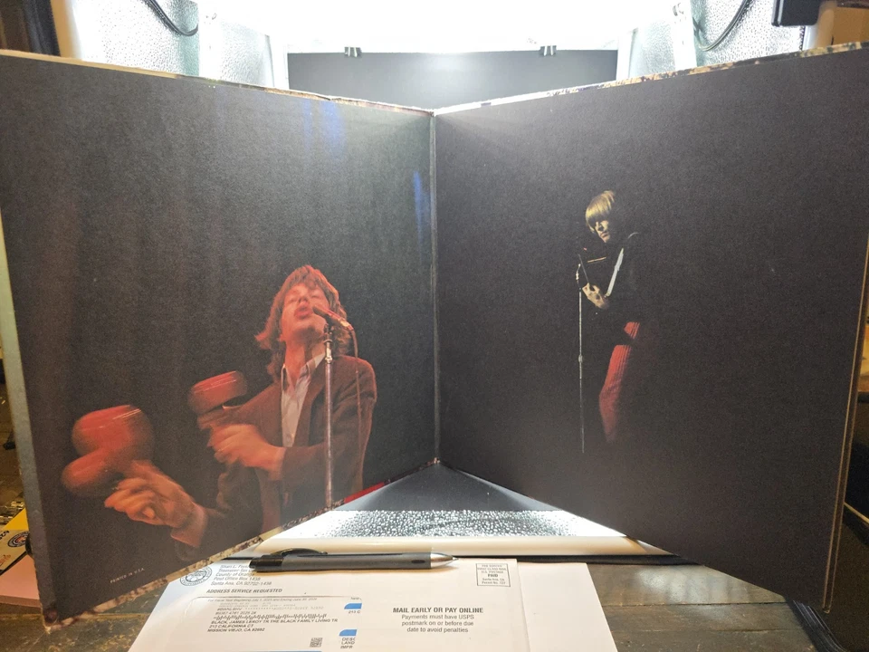 THE ROLLING STONES Big Hits High Tide And Green Grass 1966 LP LONDON NPS-1 VG/VG - Image 2 of 4