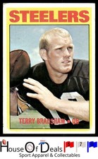 Terry Bradshaw Cards, Rookie Cards and Autographed Memorabilia Guide 12