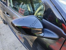 Citroen C4 Cactus 2014-2017 Door Wing Mirror Right Drivers Black