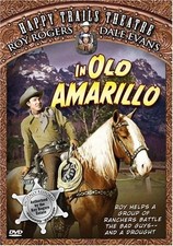 In Old Amarillo [DVD], Very Good, Roy Rogers,Trigger,Estelita Rodriguez,Penny Ed