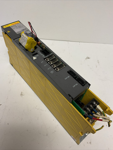 Fanuc Servo Amplifier Module A06B-6096-H101 - Picture 1 of 3