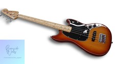 FENDER MEXICO Electric Bass PLAYER MUSTANG BASS