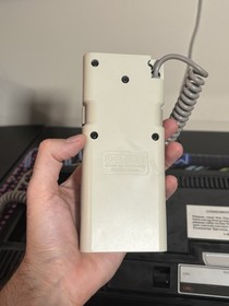 Coleco ColecoVision 2400 Console Tested Working With Space Fury Game