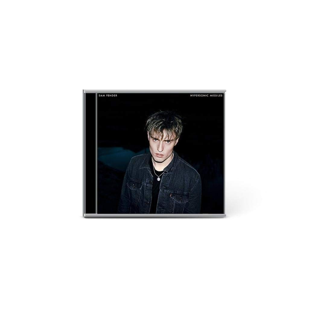 Sam Fender Hypersonic Missiles CD 7742875 NUOVO