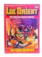 Luc Orient Der Sohn des blauen Planeten Nr.10 Bastei Z 1   5756