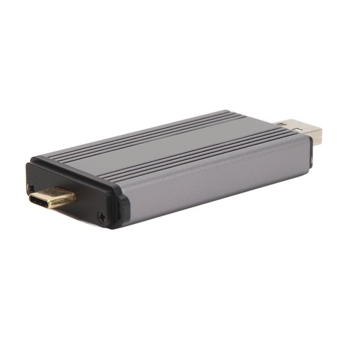 M.2 NVMe SSD Enclosure 10Gbps 2TB Capacity USB3.2 Type C Connector Type C SSD FY