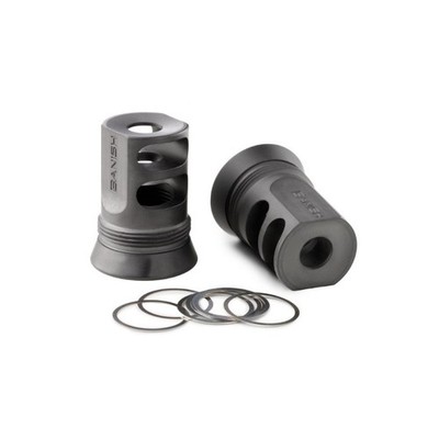 Banish 30 Gold Muzzle Brake Thread Mount