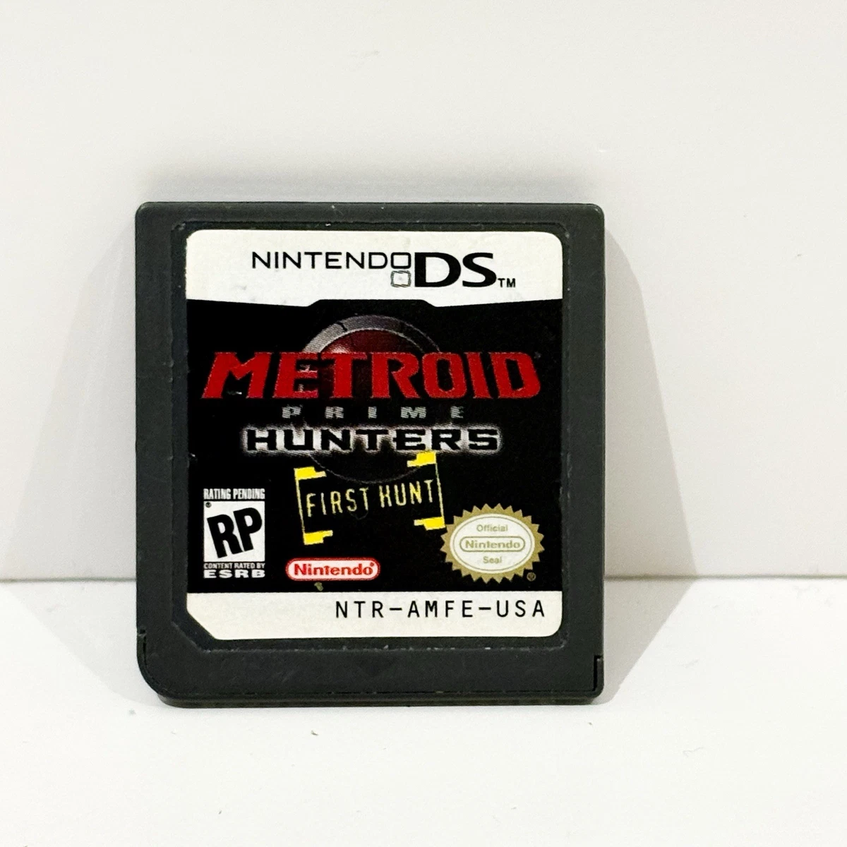 Metroid Prime: Hunters-First Hunt Video Games for sale - eBay