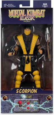 Mortal Kombat Klassic: Scorpion - 7