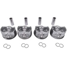 4x Pistons & Rings Fit for Kia Optima Sportage 2011-2013 Hyundai Sonata 2011-14