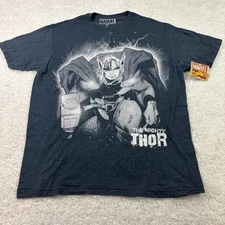 Marvel The Mighty Thor Men's T Shirt