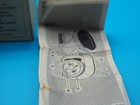 Vintage Rollei Rolleilux, Combined Lens Hood & Light meter, Bay 1, Leather case — photo 3