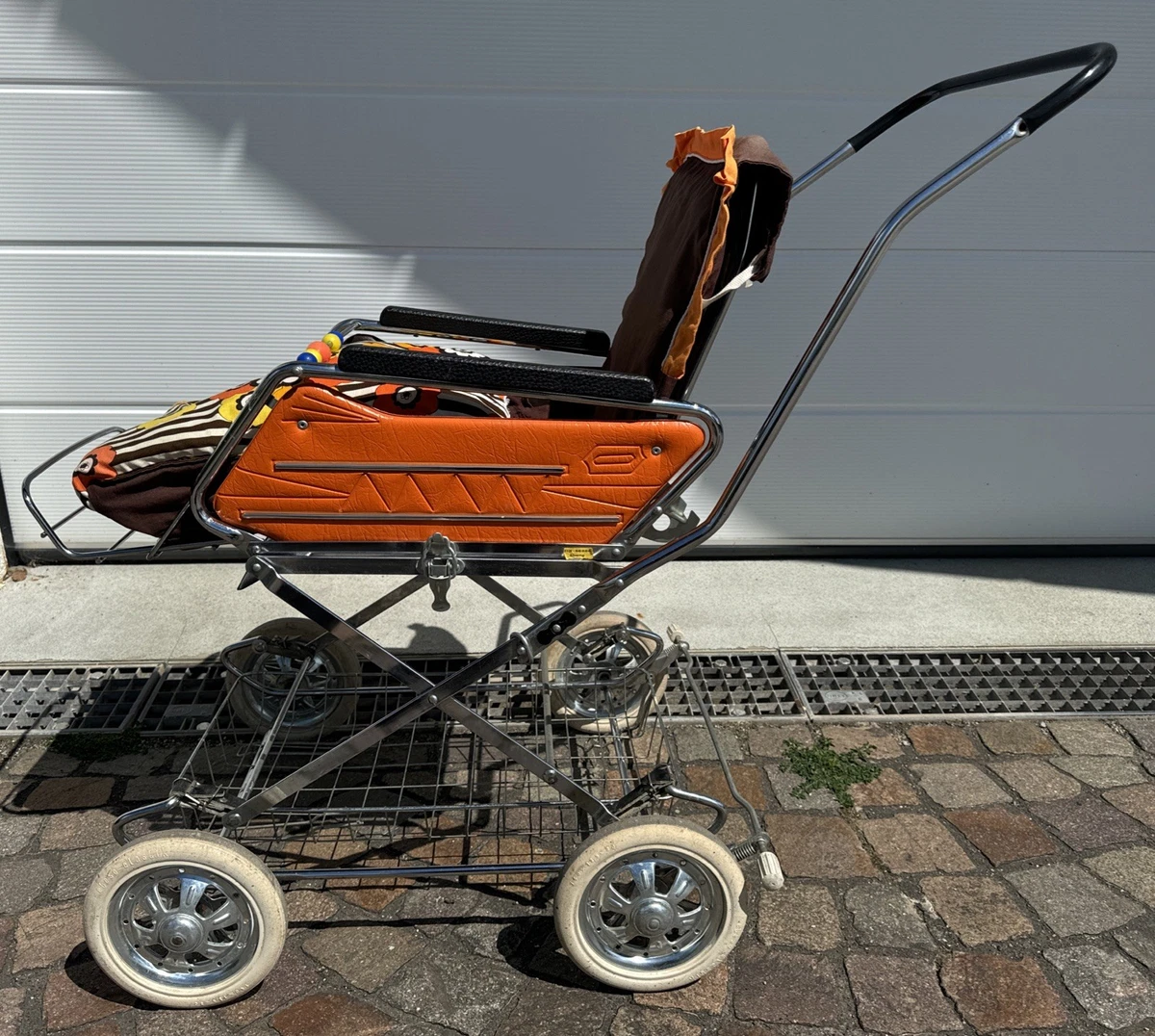 fußsack kinderwagen BabyLux Fußsack 90cm Musselin Babyschale Buggy Kinderwagen main image 1