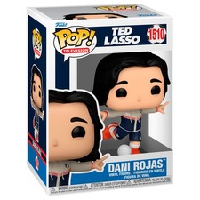 Funko Figura Pop Ted Lasso Dani Rojas