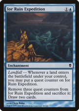 [MTG] Ior Ruin Expedition (049) (ZEN) LP-HP