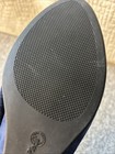 NEW! L'Amour Des Pieds Benham Low Wedge Heels Blue Suede Leather Size 7 Women’s — photo 7