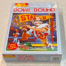 BOWL BOUND College Football Box RPG (Avalon H...
