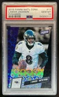 2019 Panini The National Lamar Jackson Pyramids #5/10 Ravens PSA 10