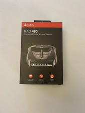 Cobra Electronics Rad 480i Radar/Laser Detector