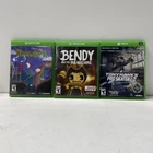 Xbox One Bundle: Terraria, Tony Hawk's Pro Skater & Bendy and the Ink Machine