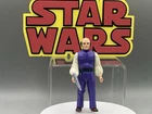 Vintage Custom Star Wars Figure Marvel Comics Version Of Lobot Kenner 3.75”