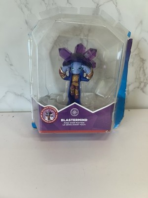 SKYLANDERS Trap Team BLASTERMIND Trap Master Action Figure New (Read)