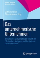 Das Unternehmerische Unternehmen Dietmar Grichnik