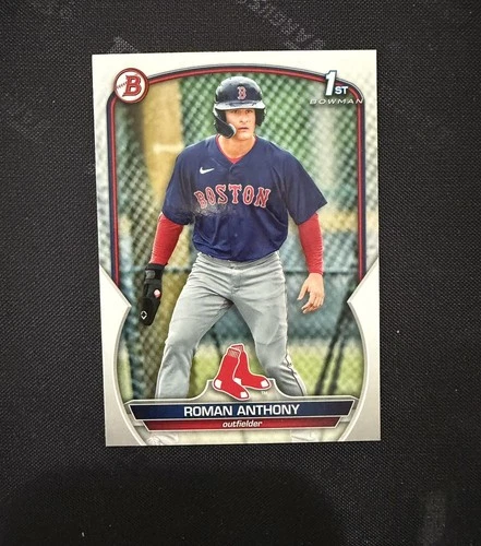 2023 Bowman - Prospects Roman Anthony #BP-71 (RC)