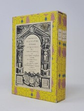 Camillo Camilli / Printed Sources of Western Art 21/23 Imprese Illustri di 1972