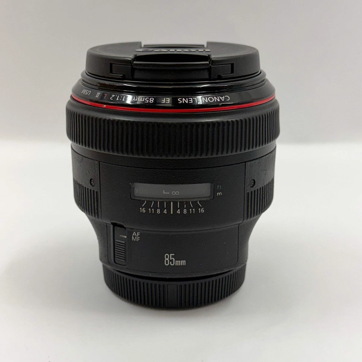 Canon EF f/1.2 Camera Lenses 85mm Focal for sale | eBay