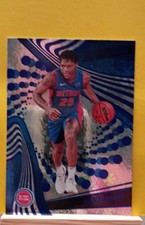 2023-24 Panini Revolution - Rookies Marcus Sasser #126 Winter (RC)