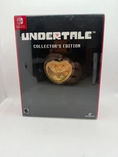 Undertale Collector's Edition for Nintendo Switch - Complete Tested/Works
