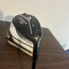Titleist 818 H1 #3 Hybrid / 19 Degree / Stiff Flex Tensei CK Series Blue 70HY
