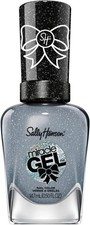Sally Hansen Miracle Gel Holiday Nail Color Polish 901 Gift For Blue 0.5 fl oz