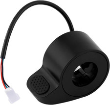 Electric Scooter Throttle Compatible with GOTRAX GXL V2, 2.56x1.77x1.38in/6.5...